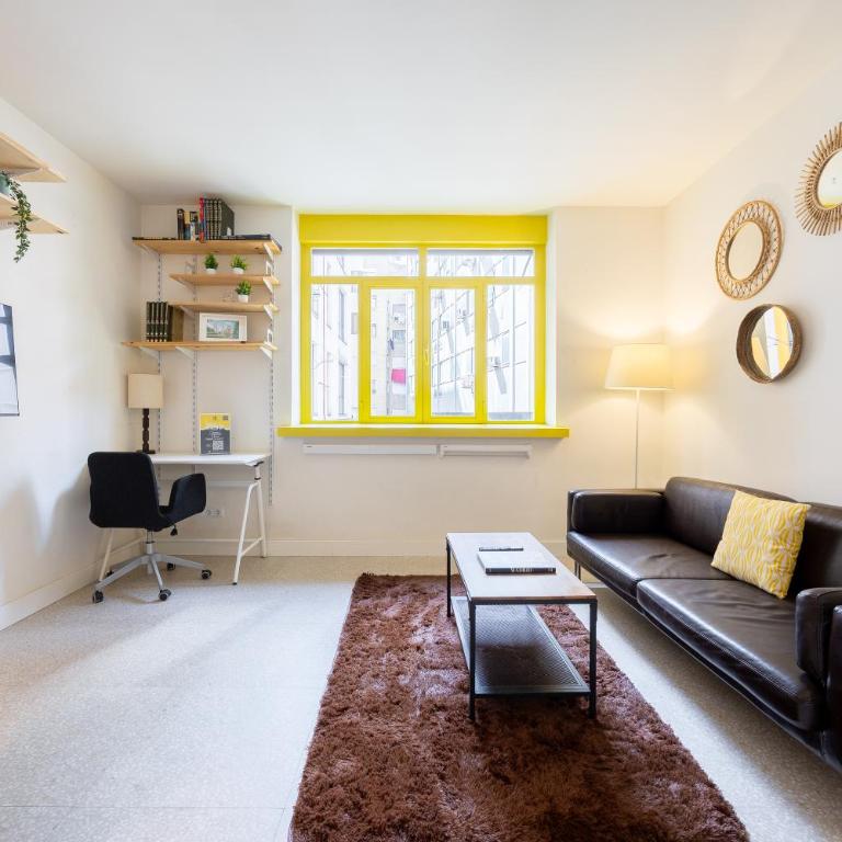 Mostenses - Apartamento de 1 dormitorio - 4