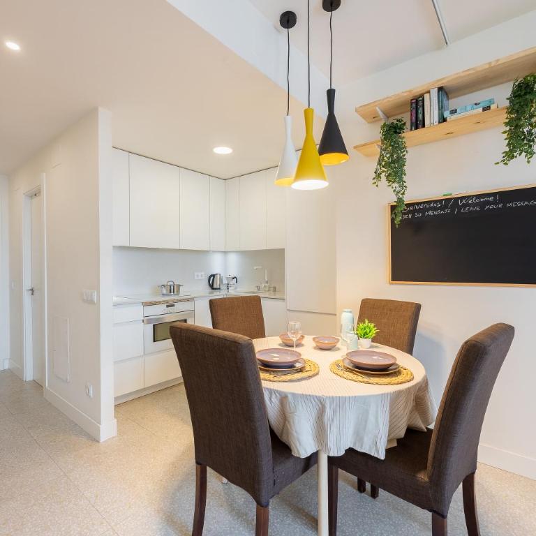 Mostenses - Apartamento de 1 dormitorio - 6