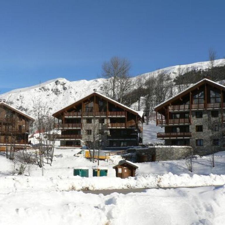 Appartement cosy au pied des pistes avec balcon et parking - FR-1-344-882 - Appartement - 15