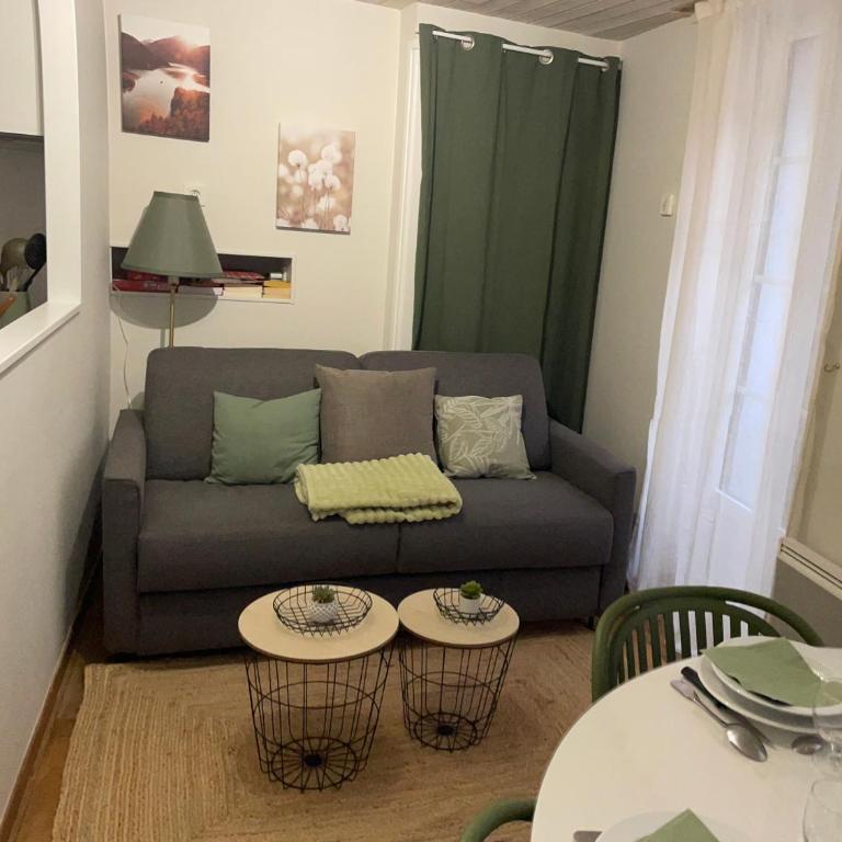 ASTER RESIDENCE LAUREANE 1er ETAGE - Appartement 1 Chambre - 1
