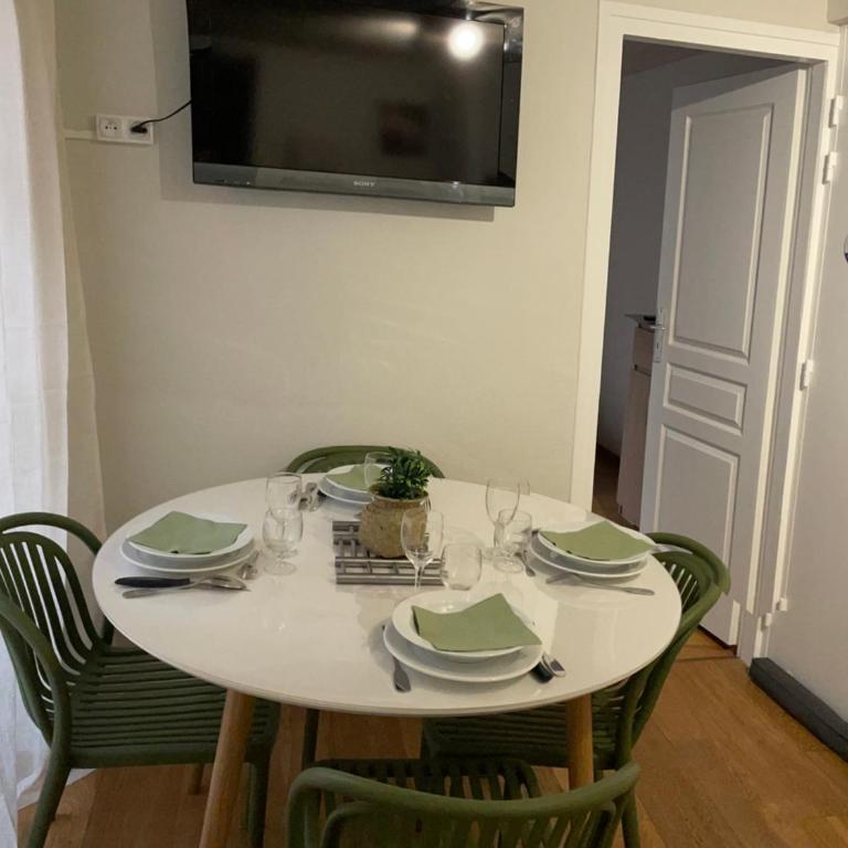 ASTER RESIDENCE LAUREANE 1er ETAGE - Appartement 1 Chambre - 4