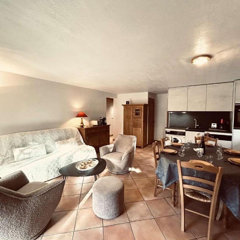 Appartement 4 pièces pour 6 personnes à Méribel avec parking privé - FR-1-180-664 - Appartement - 15