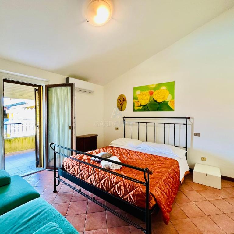 New York Apartment-Comfort e Relax a 200m dal lago - Appartamento con 2 Camere da Letto - 13
