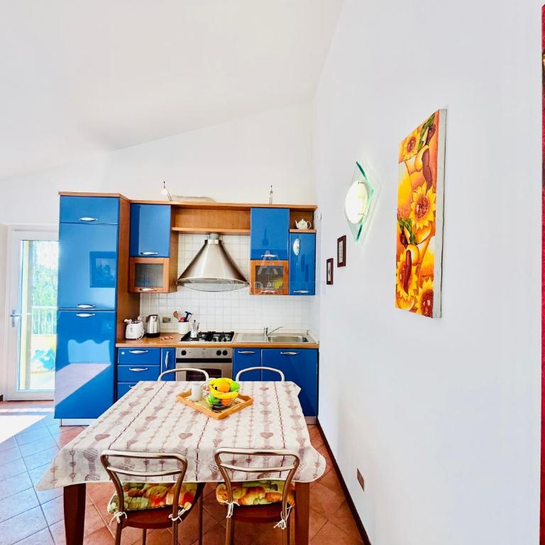 New York Apartment-Comfort e Relax a 200m dal lago - Appartamento con 2 Camere da Letto - 5