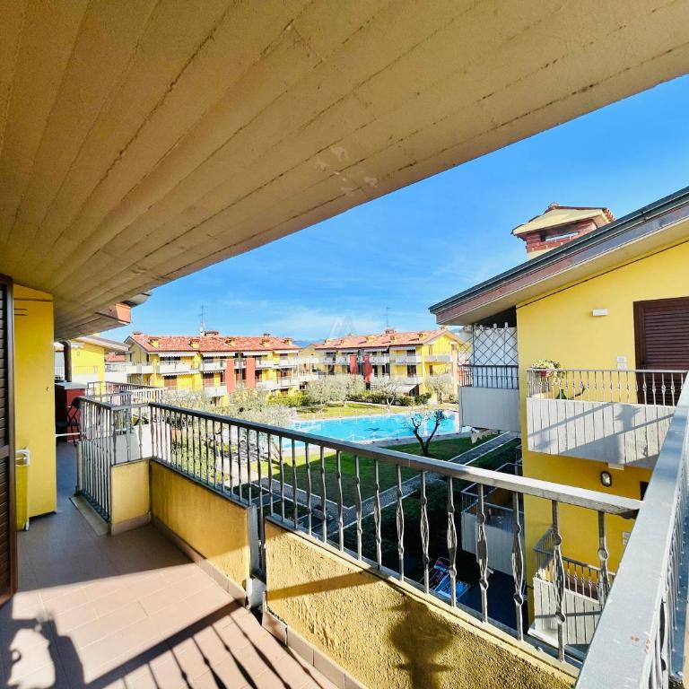 New York Apartment-Comfort e Relax a 200m dal lago - Appartamento con 2 Camere da Letto - 10