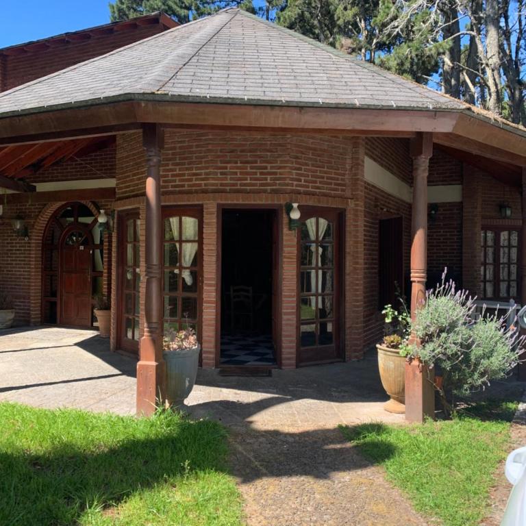 Chalet entre pinos Ideal 4 huéspedes - Casa con 1 dormitorio - 1