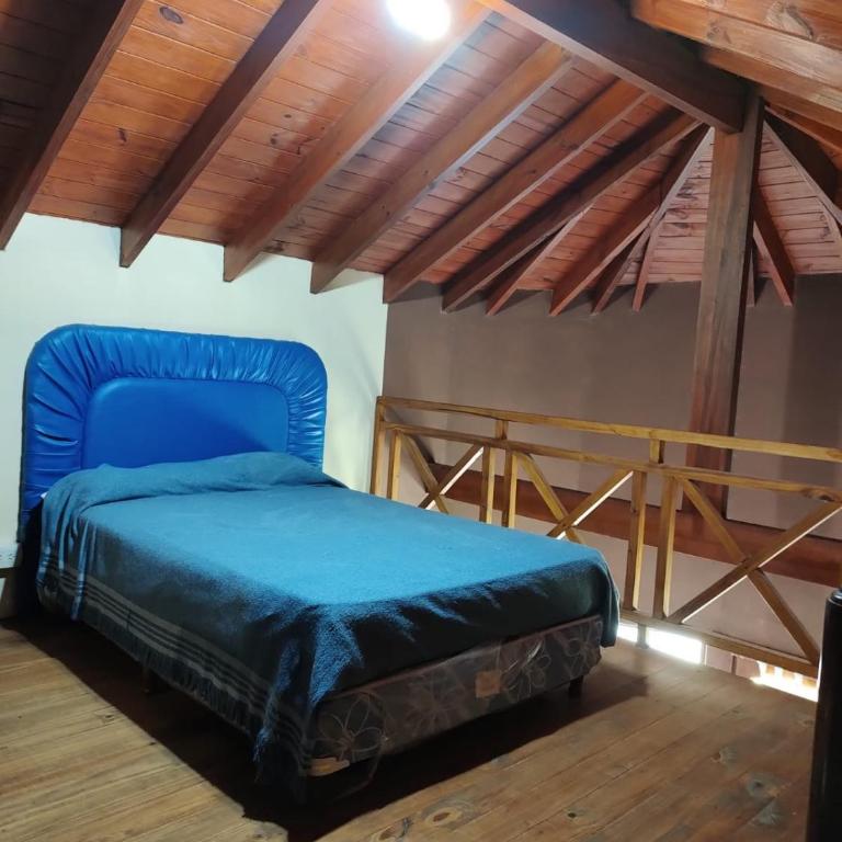 Chalet entre pinos Ideal 4 huéspedes - Casa con 1 dormitorio - 8