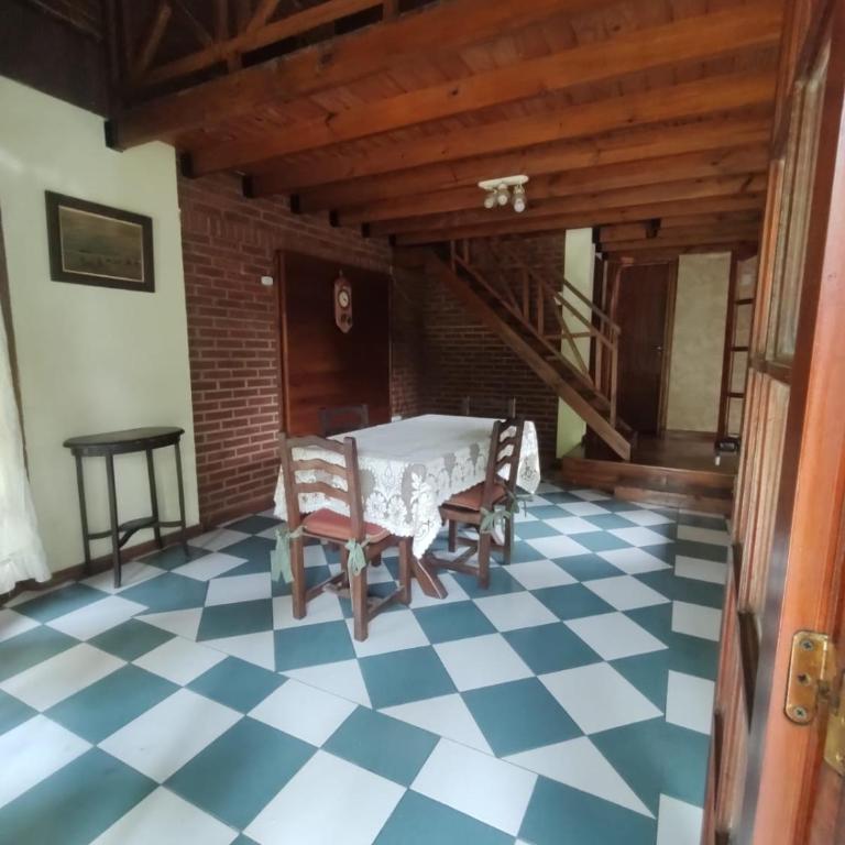 Chalet entre pinos Ideal 4 huéspedes - Casa con 1 dormitorio - 4