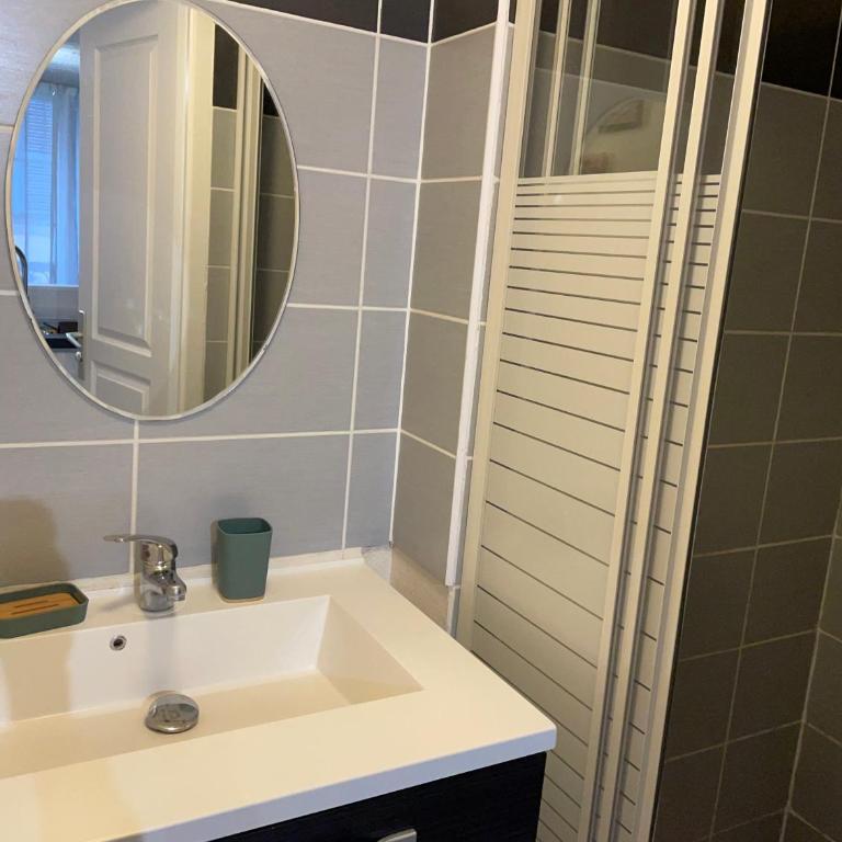 ASTER RESIDENCE LAUREANE 1er ETAGE - Appartement 1 Chambre - 8