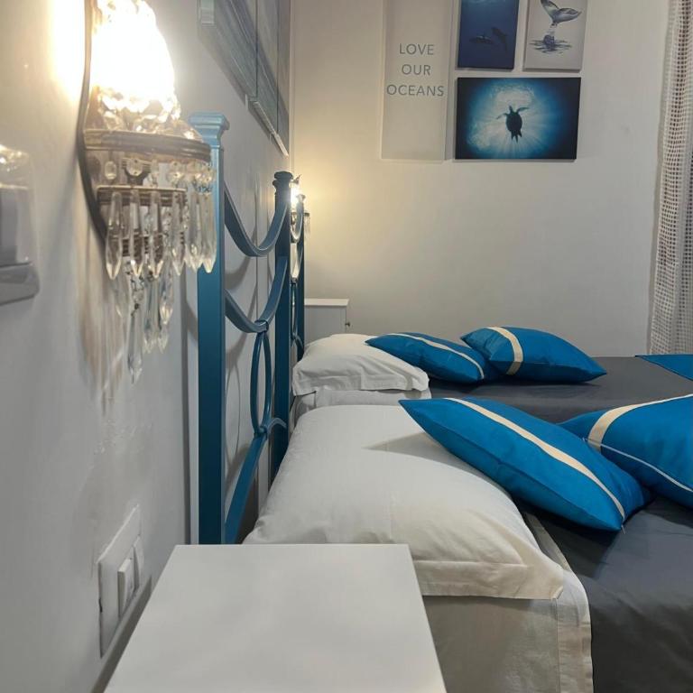 CASA PAOLINA NEL CENTRO DI BRACCIANO - Casa con 2 Camere da Letto - 26