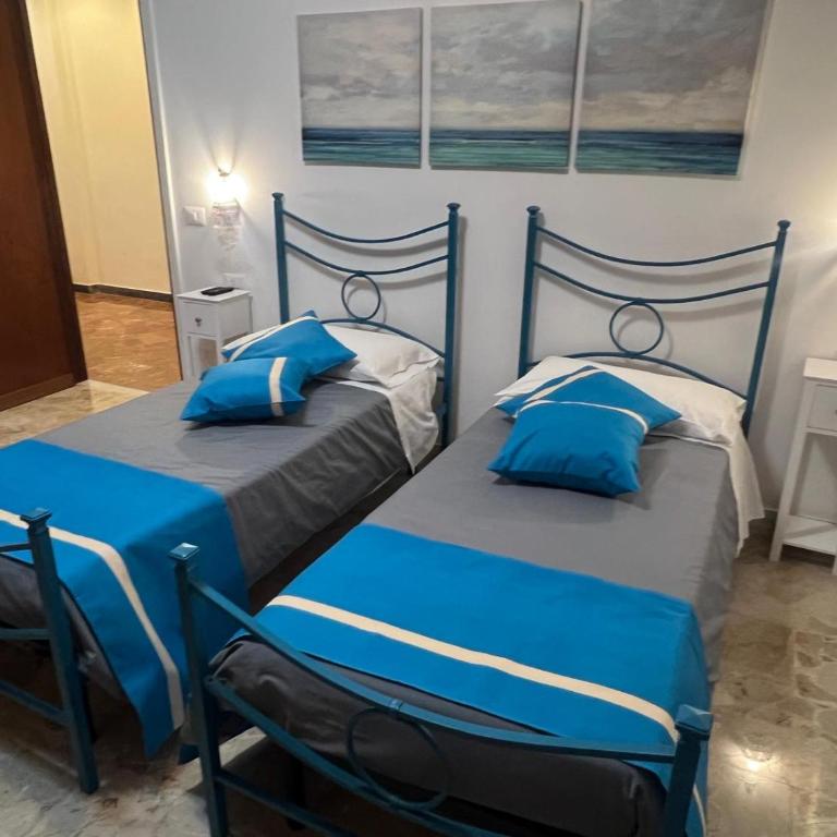 CASA PAOLINA NEL CENTRO DI BRACCIANO - Casa con 2 Camere da Letto - 24
