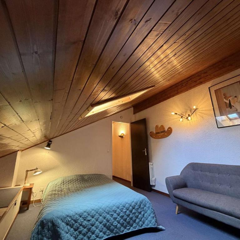 Duplex moderne 3 pièces proche des pistes, 8 pers. - FR-1-572-71 - Apartment - 12