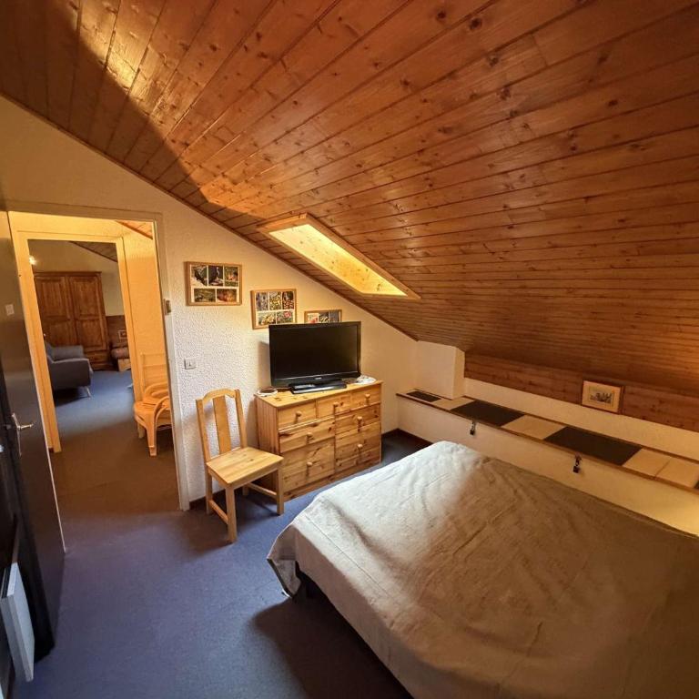 Duplex moderne 3 pièces proche des pistes, 8 pers. - FR-1-572-71 - Apartment - 15