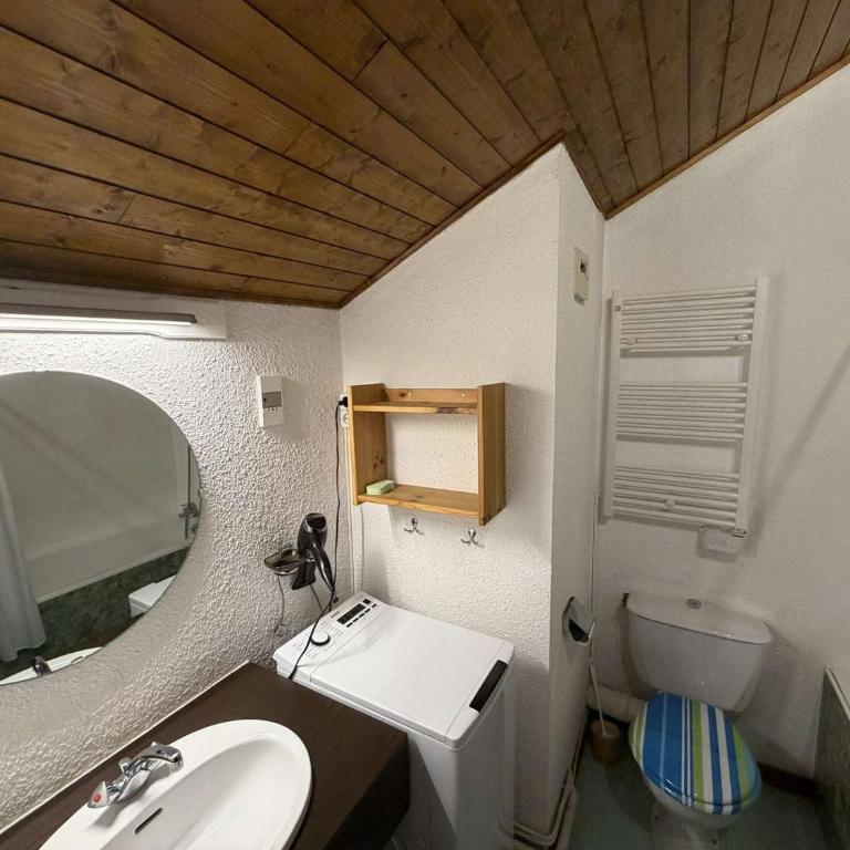 Duplex moderne 3 pièces proche des pistes, 8 pers. - FR-1-572-71 - Apartment - 16