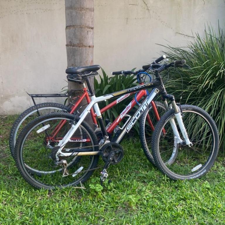 tu descanso en lobos Lobos - Apartamento de 1 dormitorio - 5