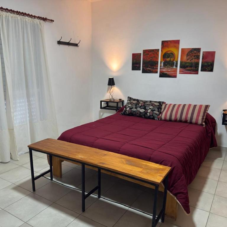 tu descanso en lobos Lobos - Apartamento de 1 dormitorio - 10