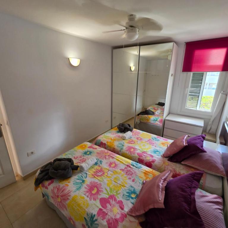 Apartment Jacaranda 2 by sea and beach, pool, very central, dishwasher, Wifi, fantastic seaview - Apartamento de 2 dormitorios - 24