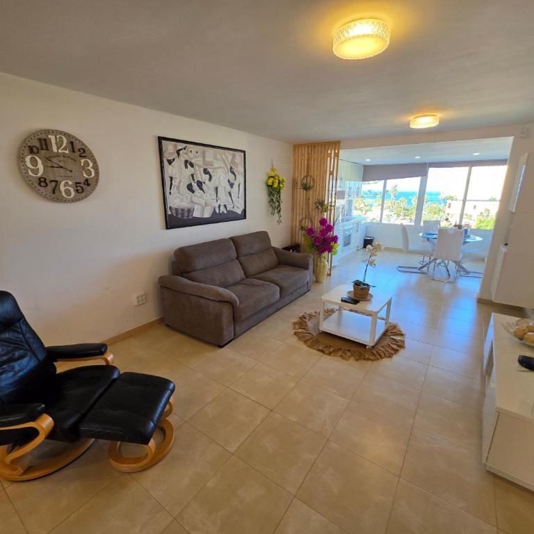 Apartment Jacaranda 2 by sea and beach, pool, very central, dishwasher, Wifi, fantastic seaview - Apartamento de 2 dormitorios - 16