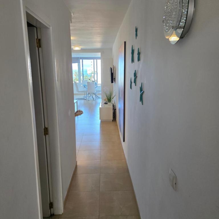 Apartment Jacaranda 2 by sea and beach, pool, very central, dishwasher, Wifi, fantastic seaview - Apartamento de 2 dormitorios - 26