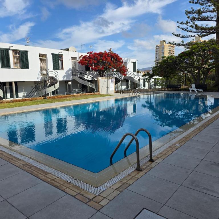 Apartment Jacaranda 2 by sea and beach, pool, very central, dishwasher, Wifi, fantastic seaview - Apartamento de 2 dormitorios - 39