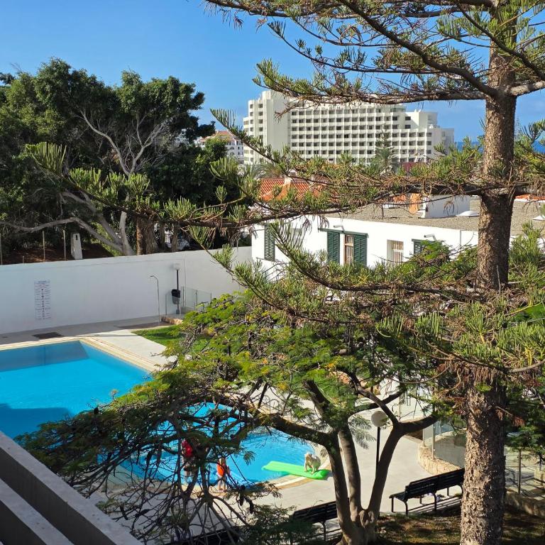Apartment Jacaranda 2 by sea and beach, pool, very central, dishwasher, Wifi, fantastic seaview - Apartamento de 2 dormitorios - 29