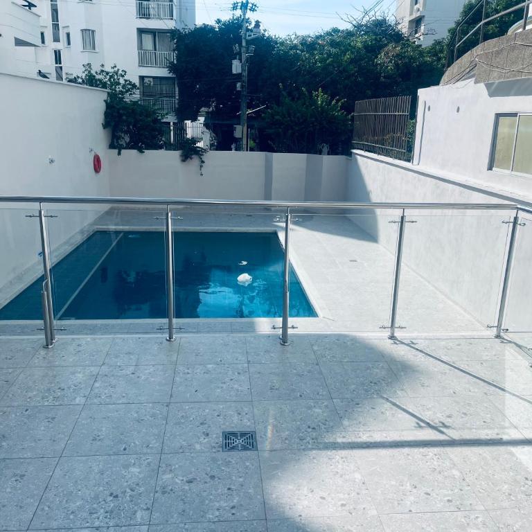 Apartamento Rodadero - Apartamento Estándar de 2 dormitorios - 2