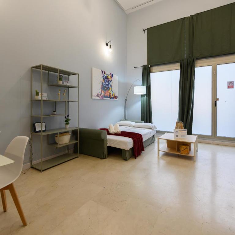Acogedor Dúplex con Cocina Abierta y Suite Privada en Madrid LDM11034 - One-Bedroom Apartment - 7