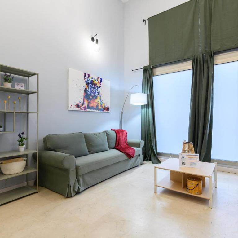 Acogedor Dúplex con Cocina Abierta y Suite Privada en Madrid LDM11034 - One-Bedroom Apartment - 11