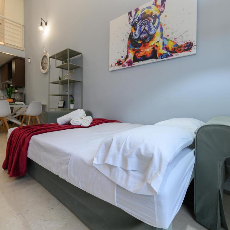 Acogedor Dúplex con Cocina Abierta y Suite Privada en Madrid LDM11034 - One-Bedroom Apartment - 29