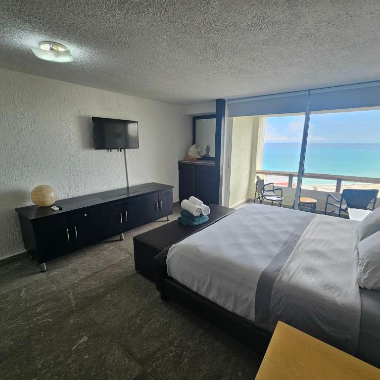 Beachfront condos - Apartment with Sea View - 5