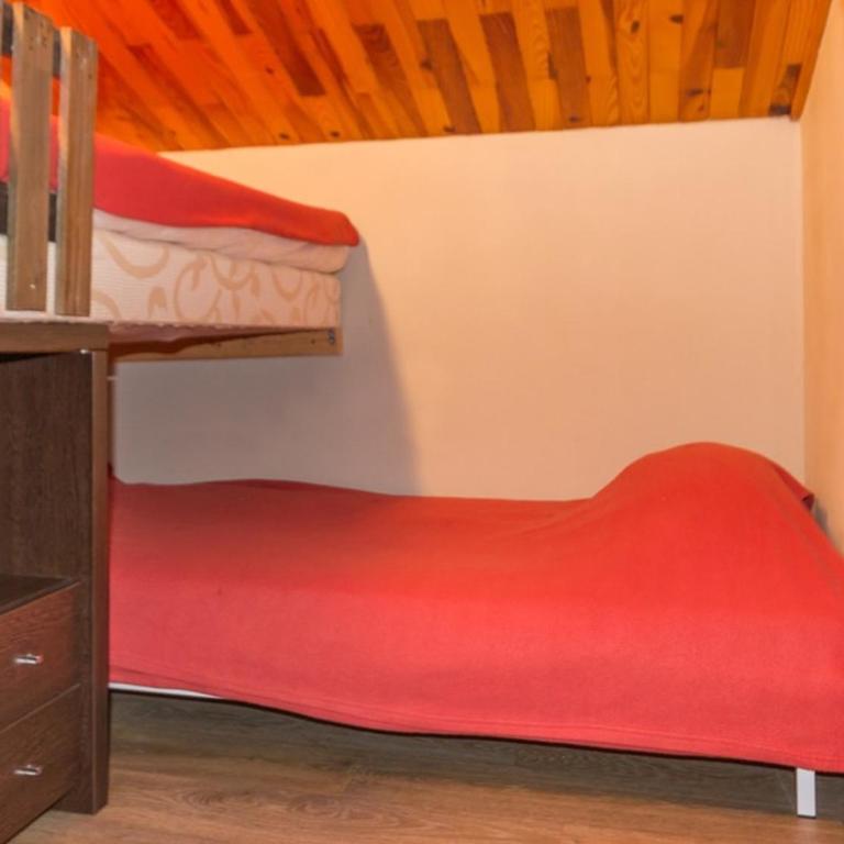 Duplex rénové proche pistes et commerces, balcon sud, 6 pers., casier à skis - Apartment mit 1 Schlafzimmer - 6