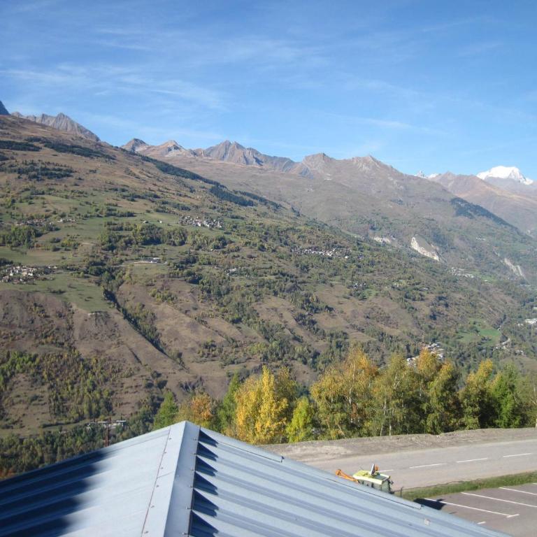 Duplex rénové proche pistes et commerces, balcon sud, 6 pers., casier à skis - Apartment mit 1 Schlafzimmer - 11