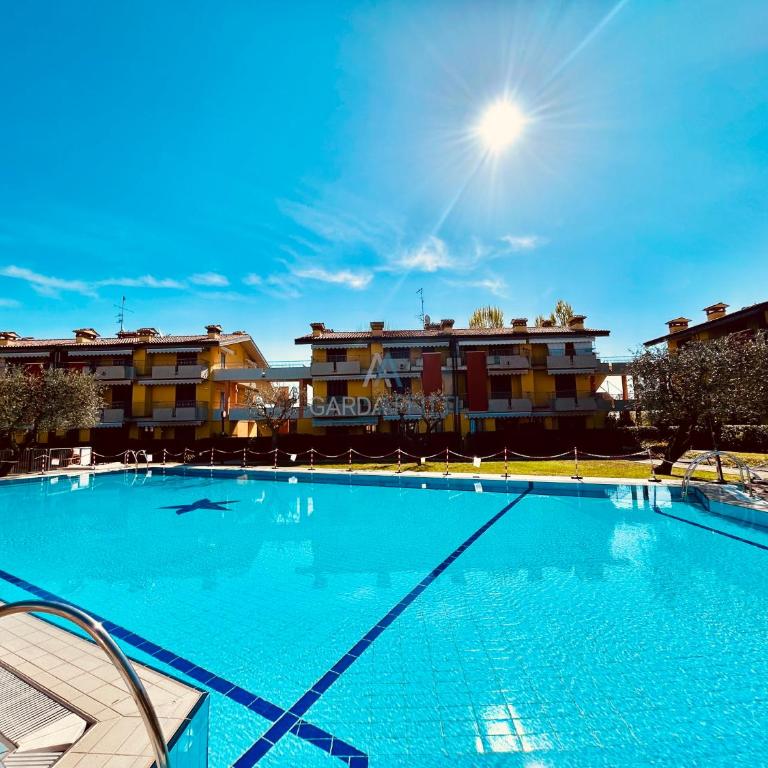 New York Apartment-Comfort e Relax a 200m dal lago - Appartamento con 2 Camere da Letto - 2