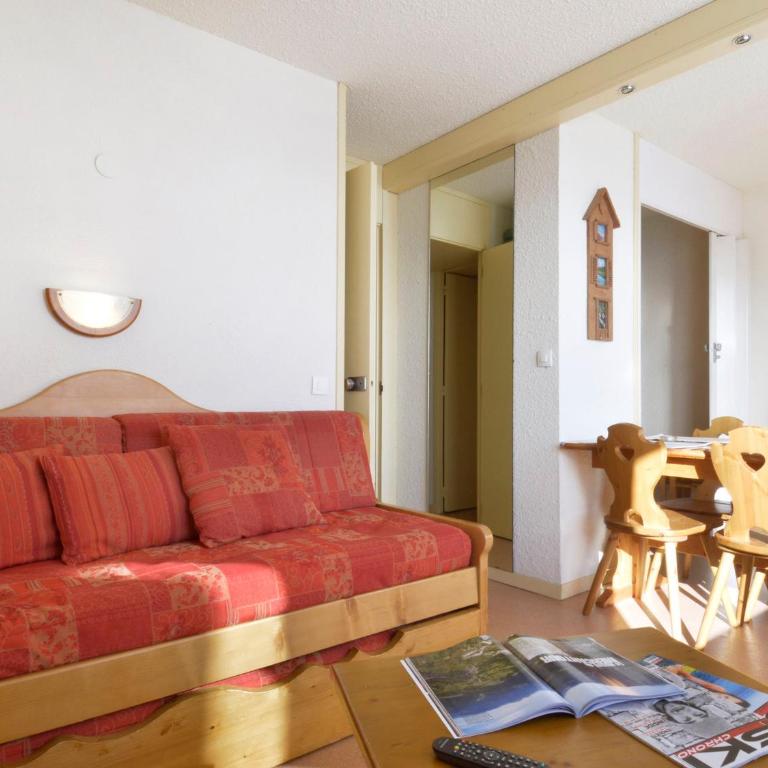 Studio divisible 4 pers, accès pistes, animaux admis - Studio - 8
