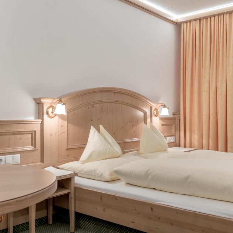 Hotel Garni Alpenresidenz Zimmer & Aparts - Studio - Untergeschoss - 3