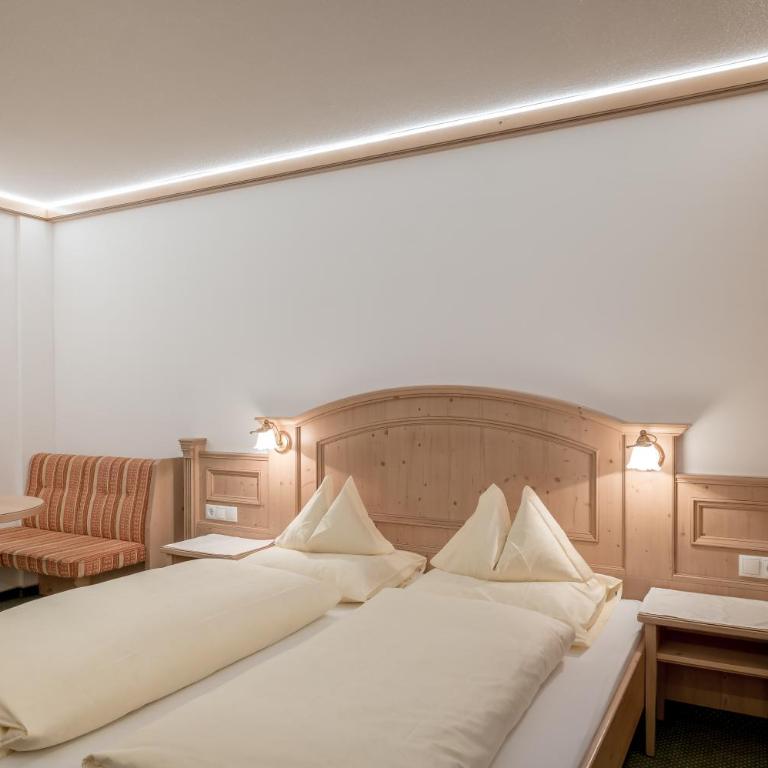 Hotel Garni Alpenresidenz Zimmer & Aparts - Studio - Untergeschoss - 4
