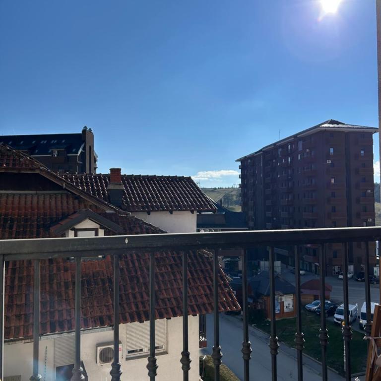 Vila borova - Double Room with Mountain View - 17