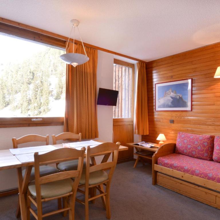 Studio confortable 2 étoiles, ski aux pieds, pour 4 personnes - Studio - 7