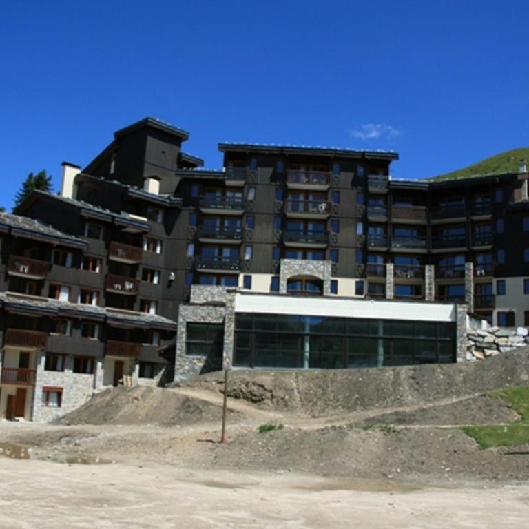 Spacieux 4P, Ski aux Pieds, Sud-Ouest, Piscine/Spa, Belle Plagne - Apartment mit 3 Schlafzimmern - 14