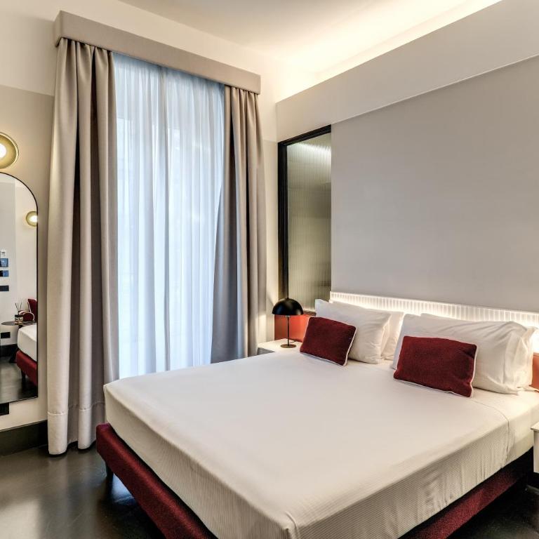 Adaram Suites - Camera Queen Standard - 5