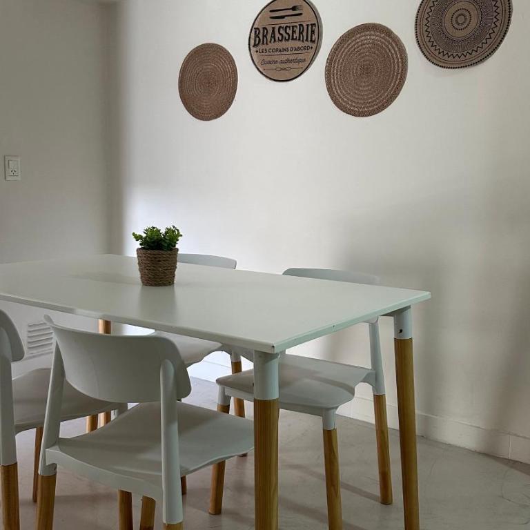 amplio departamento en la perla - Apartamento de 1 dormitorio - 4