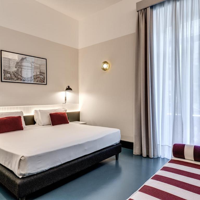 Adaram Suites - Camera Queen Superior - 15