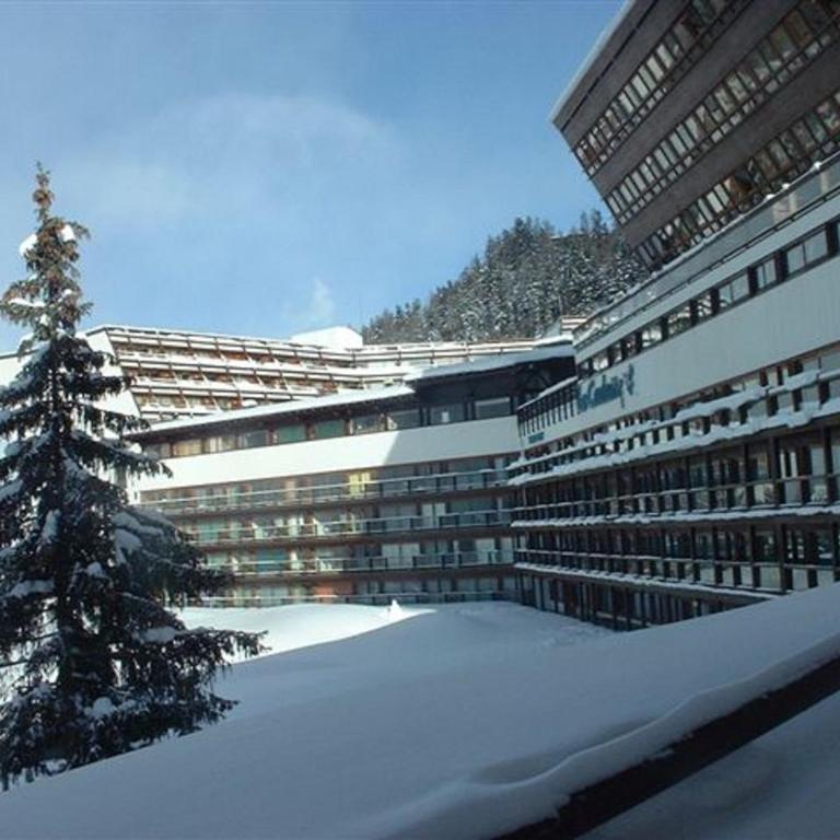 Appartement 2 pièces pour 6 à Arc 1600, proche piste, animaux admis - FR-1-411-337 - Appartement - 16