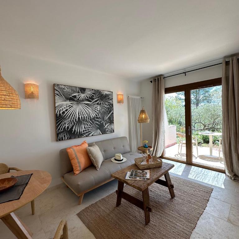 Les Pervenches - B&B Cottages en Lorgues - Suite avec Terrasse - 12