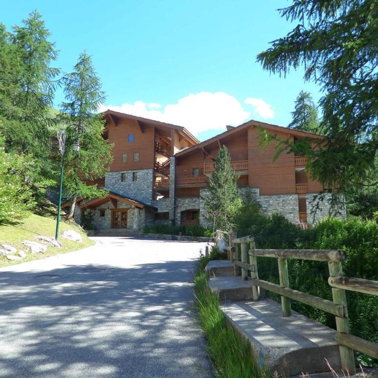 Charmant 4 pièces pour 6 pers. au pied des pistes avec wifi - FR-1-411-714 - Apartment (6 Adults) - 12
