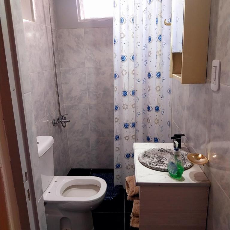 La casa de las flores - One-Bedroom Apartment - 7