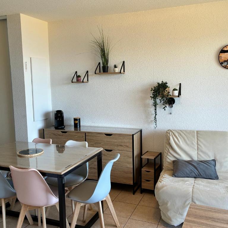 T2 Reallon gardette - Apartment mit 1 Schlafzimmer - 5