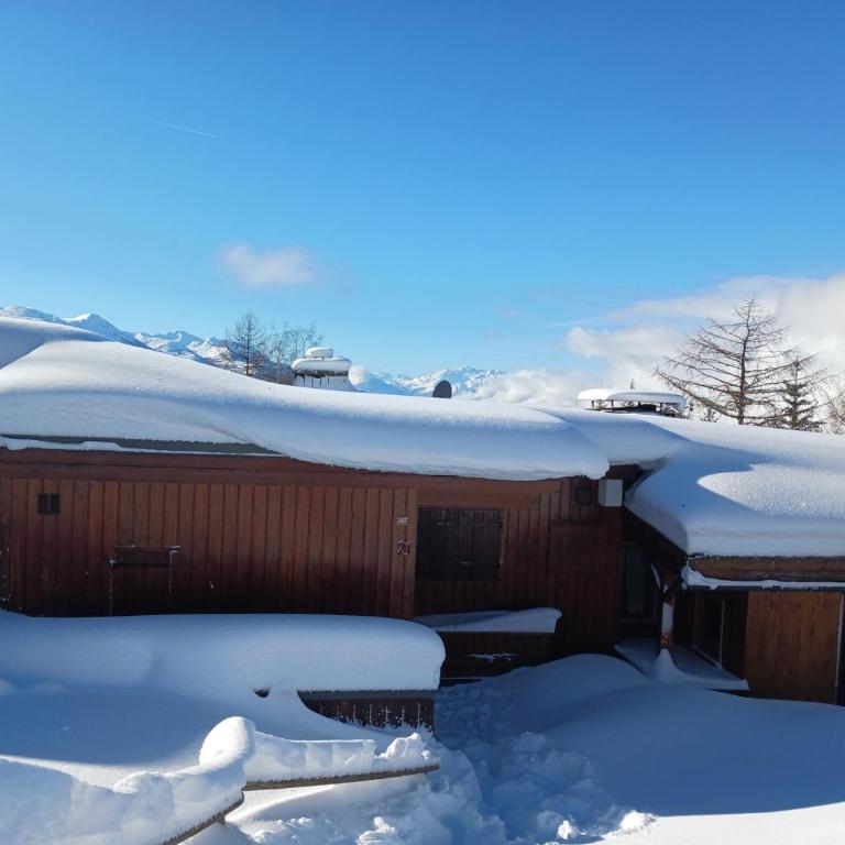 Chalet spacieux pour 14 avec sauna et cheminée aux Arcs 1600 - FR-1-411-959 - Chalet - 7