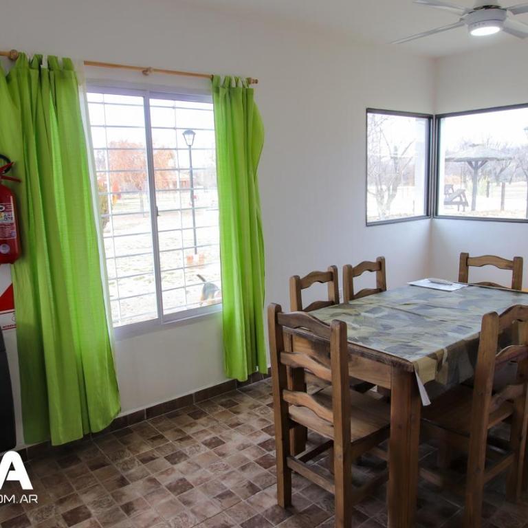 Cabañas Gutierrez - Bungalow de 2 dormitorios - 3