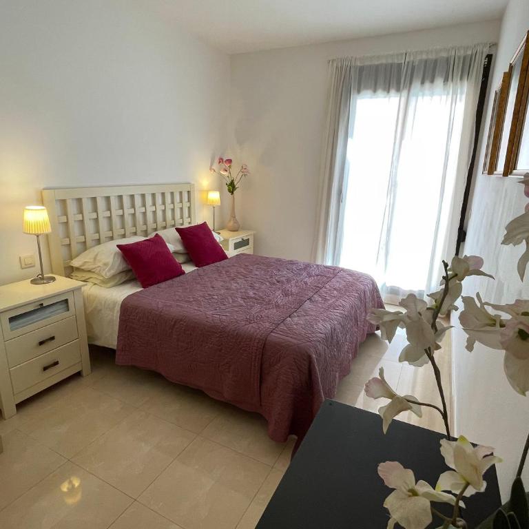 Salinas. Apartment for 4. Terrace/Parking/Pools/Gym/4mins beach - Apartamento de 2 dormitorios - 29
